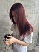 アンディ ニジュウサンド クリエイション(and D 23℃ creation) ワインレッド