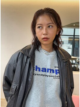 キーチェ 梅田中崎町(keych) ショートカット/ショートボブ/レイヤーカット