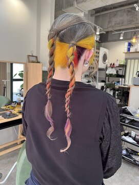 ゴカク(GOKAKU) ハロウィンカラー