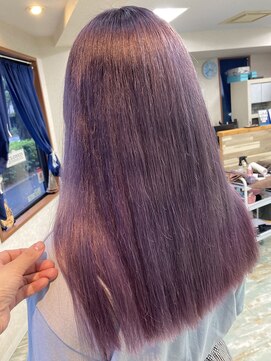 ファンプラス(FUN +) ラベンダー