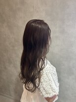 ヘアースペースブルームエア HAIR SPACE BLOOM Ea&nbsp;秋のうるツヤカラー