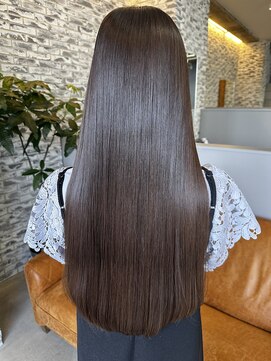 イスコ(ISCO) 髪質改善/酸熱改善