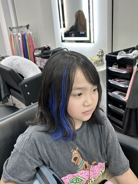 シェイロ(Cielro) 小学生カラー/デザインエクステ2