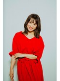 【2024年新作スタイル】【田町】美容室 nunc 新作スタイル
