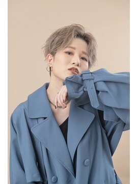 トゥルース 上野店(TRUTH) #ハイトーンショート