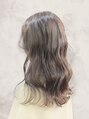 ロコヘアー(Locohair) 暗髪でも透明感抜群◎髪質改善カラーで艶感アップ！