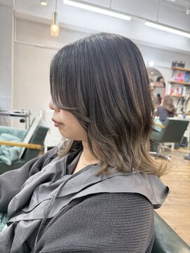 クオーレ(CUORE) グラデーションカラー