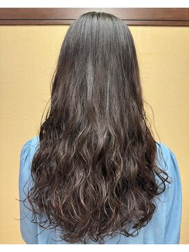 プールブー(PourVous) デジタルパーマ