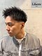 リベルテ グリット(Liberte Grit)の写真/第一印象を左右する眉デザインもメンズ技術に特化した経験豊富なstylistにお任せ☆[メンズ/パーマ/眉毛]