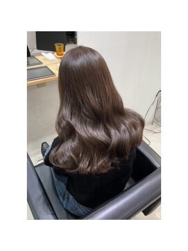 ミリ 国分寺(Mili) 【Miliリアルサロンワーク】お客様スタイル