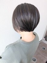 グランドウシワカマル(GRAND ushiwakamaru)&nbsp;ショートカット   40代50代60代おすすめ