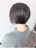 ショートカット   40代50代60代おすすめ