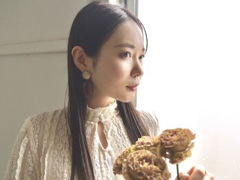 フィエル(Fier)の写真/大人女性の魅力を引き出す、受賞歴有の実力派サロン《Fier》お子様連れのママさんも大歓迎♪キッズCUT可◎