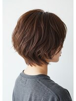 スムーズ 北千住(smoos’) ショートボブ【北千住】