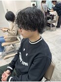 ニュアンスパーマ/スペインカール/スパイキーショート/浦和