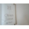 グランジーナドゥヘア(Gran Jiina de hair.)のお店ロゴ