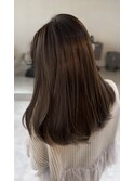 カット、カラー、トリートメント