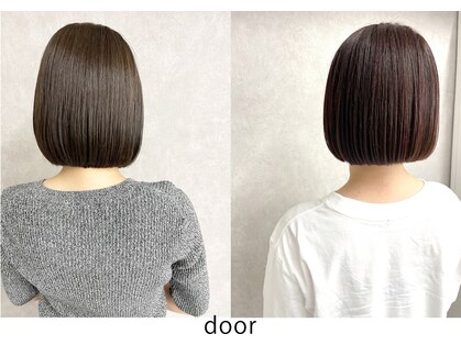 ドア(door)の写真