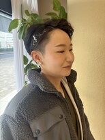 ランリ 名古屋名駅(ranri)&nbsp;刈り上げさん＾＾