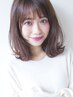 【癒しケア】カット＋カラー＋ヘッドスパ+頭浸浴＋tuyaトリートメント￥17765