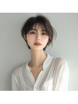 e.m.a プレミアムビューティーサロン 栄駅店(e.m.a PREMIUM BEAUTY SALON)&nbsp;大人なくびれショート