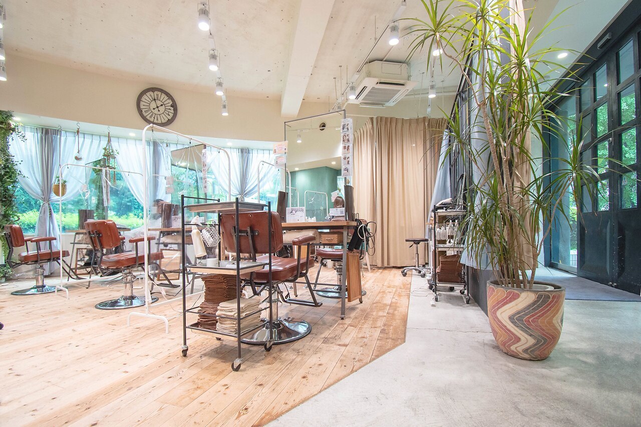 リュミエ ドゥ マッシュ(Lumier de mashu)｜ホットペッパー