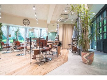 梅田 Lumier de mashu【リュミエ　ドゥ　マッシュ】