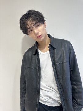 ヒルネ(hirune) ミックスツイストパーマ