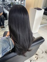 シャンプーボーイエイムス(SHAMPOO BOY aims) ブルーブラック