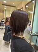 ◇レイヤーカット×ラベンダーカラー◇【北川】