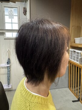 クロノ(CHRONO) ミディアムレイヤー