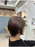 ショートヘアー