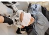 【リフレッシュヘッドスパ】カット+ヘッドスパ→8800円