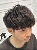 メンズマッシュ