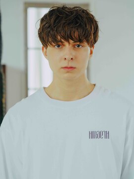 ブルームヘア 大宮(Bloom hair) 無造作マッシュ