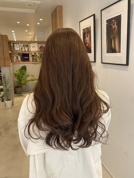 シアン 矢場町店(CYAN.) 大きめカール