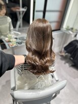 ユニック ウメダ(unique UMEDA)&nbsp;オリーブベージュ