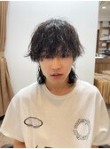 ツイストスパイラルパーマ/メンズカット/バーバー＜理容室＞