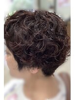 エム デ ヘアー オカダ&nbsp;パーマ