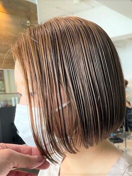 イコール 船橋(equal)の写真/経験豊富なスタイリストのみ在籍♪一人ひとりの悩みに寄り添い理想の髪質やデザインを実現[髪質改善/船橋]