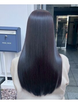 ルシア(LUCIA) 髪質改善トリートメント