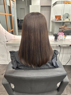 エイト 立川店(EIGHT) 酸熱ストレート