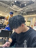 [雰囲気抜群スタイル]パイルツイスト
