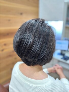 リーク(LEEK) オーガニックカラー(白髪染め)