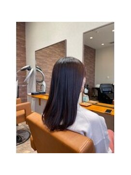 ピッキーヌー(PICKY NOU) 髪質改善カラー