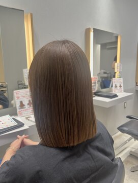 フィゼル 南堀江店(fizelle) 切りっぱなし