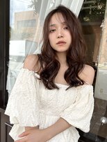 ハーティー 美容室(HEARTY)&nbsp;ゆるウェーブヘア