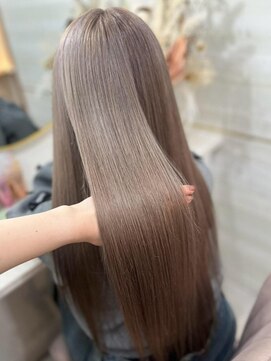 ラビス 池袋(Lovis) 暗めカラー/デザインカラー/フェイスフレーミング