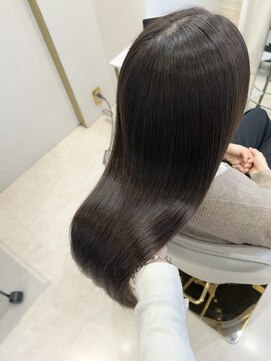 ミラ(MIRA) こっくりマロンカラー／暗めカラー／艶カラー／秋カラー