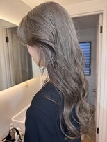 コス(kos) ミディアムレイヤーカット/似合わせカット/kos/二子玉川